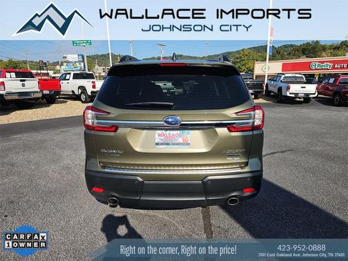 2024 Subaru Ascent Limited 7-Passenger