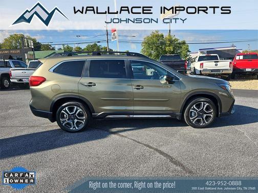2024 Subaru Ascent Limited 7-Passenger