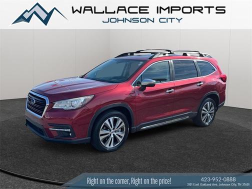 2019 Subaru Ascent Touring 7-Passenger