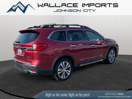 2019 Subaru Ascent Touring 7-Passenger