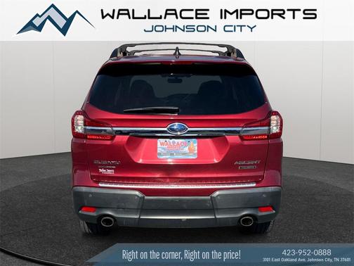 2019 Subaru Ascent Touring 7-Passenger