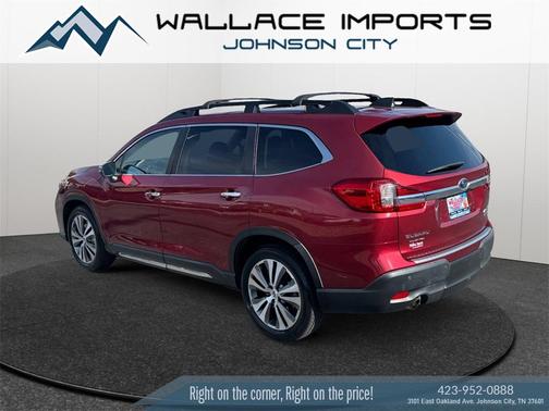 2019 Subaru Ascent Touring 7-Passenger