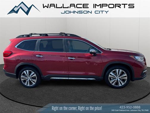 2019 Subaru Ascent Touring 7-Passenger