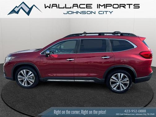 2019 Subaru Ascent Touring 7-Passenger