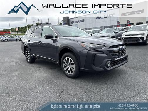 2025 Subaru Outback Premium