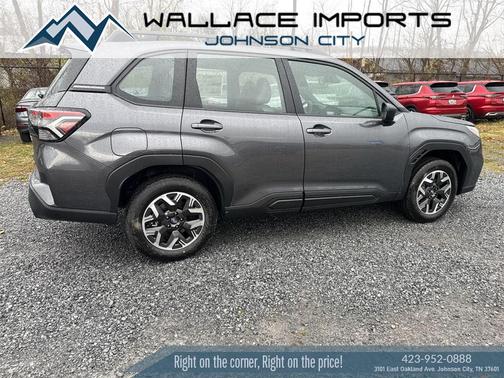 2026 Subaru Forester Base