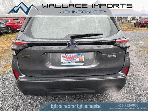 2026 Subaru Forester Base