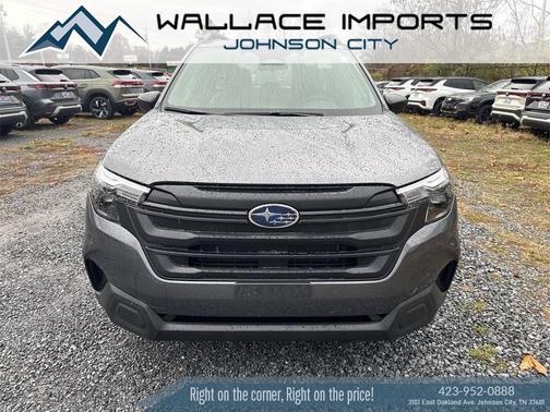 2026 Subaru Forester Base