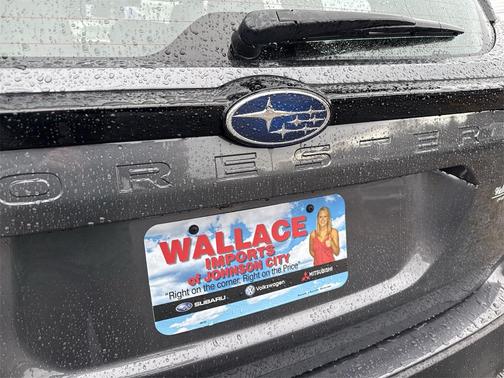 2026 Subaru Forester Base