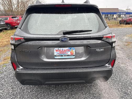 2026 Subaru Forester Base