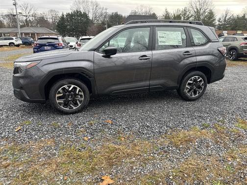 2026 Subaru Forester Base