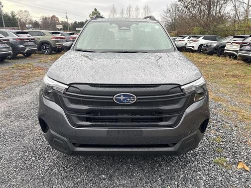 2026 Subaru Forester Base