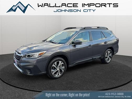 2022 Subaru Outback Limited