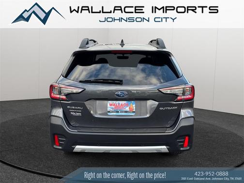 2022 Subaru Outback Limited
