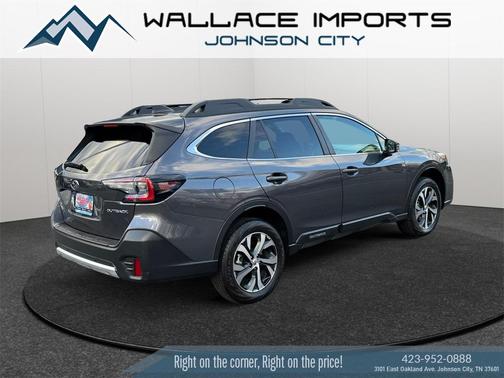 2022 Subaru Outback Limited