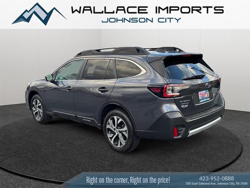 2022 Subaru Outback Limited