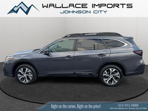 2022 Subaru Outback Limited
