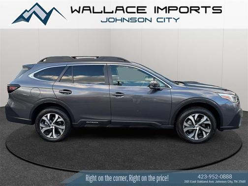 2022 Subaru Outback Limited