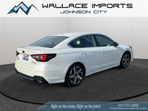 2022 Subaru Legacy Limited