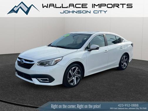 2022 Subaru Legacy Limited