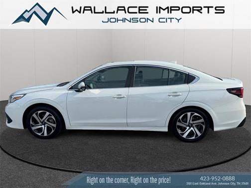 2022 Subaru Legacy Limited