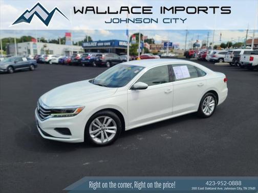 2020 Volkswagen Passat 2.0T SE