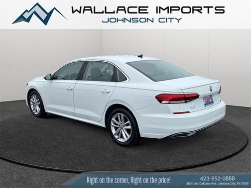 2020 Volkswagen Passat 2.0T SE