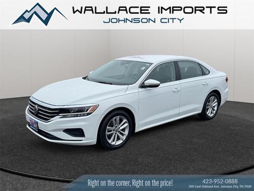 2020 Volkswagen Passat 2.0T SE