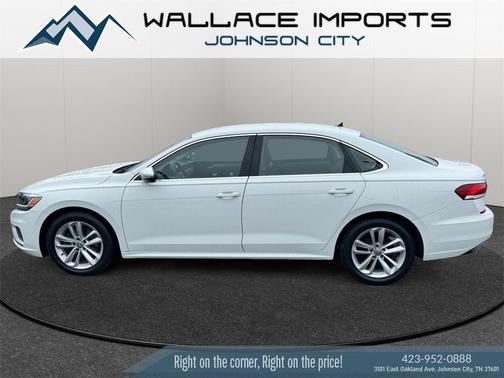 2020 Volkswagen Passat 2.0T SE