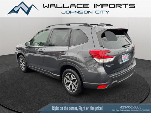 2020 Subaru Forester Premium