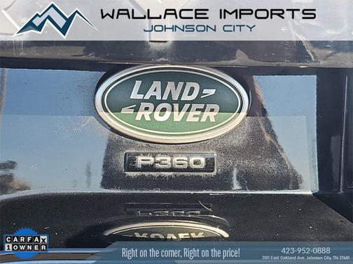 2023 Land Rover Discovery P360 HSE R-Dynamic