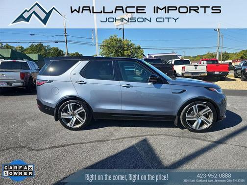 2023 Land Rover Discovery P360 HSE R-Dynamic