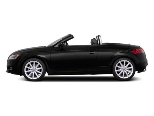 2010 Audi TT 2.0T Premium