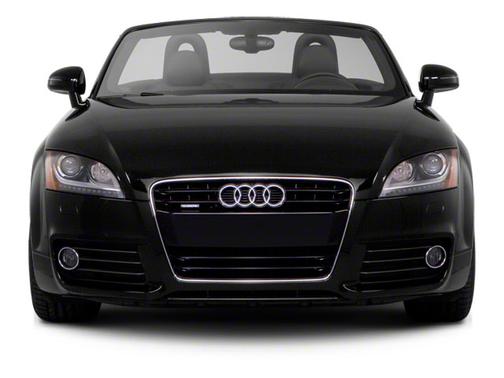 2010 Audi TT 2.0T Premium