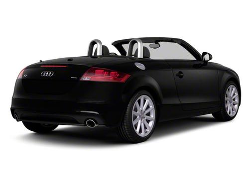2010 Audi TT 2.0T Premium
