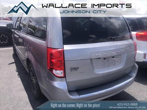 2016 Dodge Grand Caravan R/T