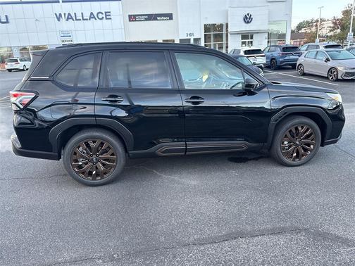 2025 Subaru Forester Sport