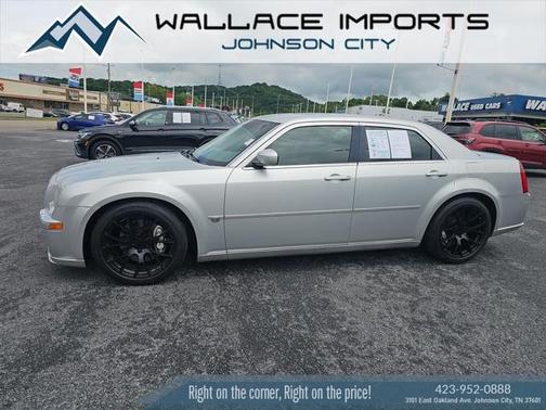 2006 Chrysler 300 SRT8