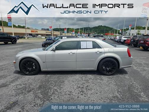 2006 Chrysler 300 SRT8