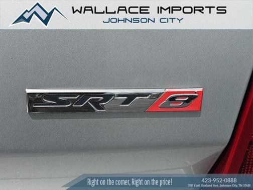 2006 Chrysler 300 SRT8