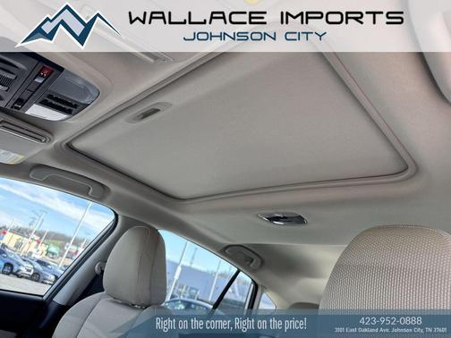 2019 Subaru Impreza 2.0i Premium