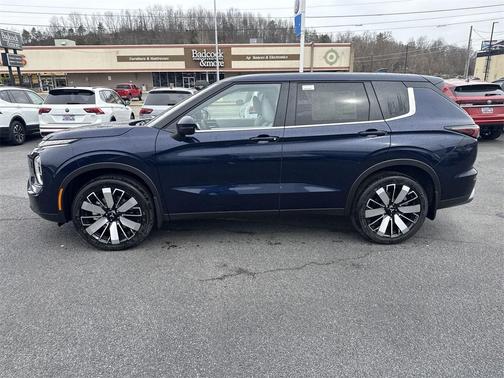 2025 Mitsubishi Outlander SE 2.5 S-AWC