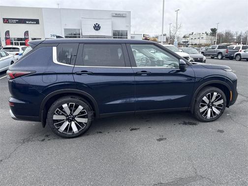 2025 Mitsubishi Outlander SE 2.5 S-AWC