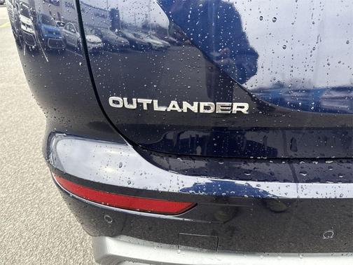 2025 Mitsubishi Outlander SE 2.5 S-AWC