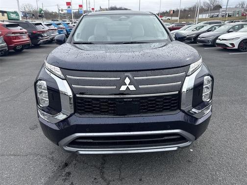 2025 Mitsubishi Outlander SE 2.5 S-AWC