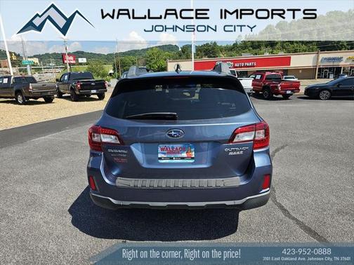 2017 Subaru Outback 2.5i Limited