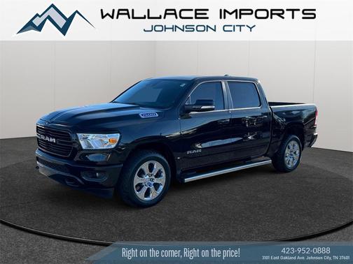 2021 RAM 1500 Big Horn/Lone Star