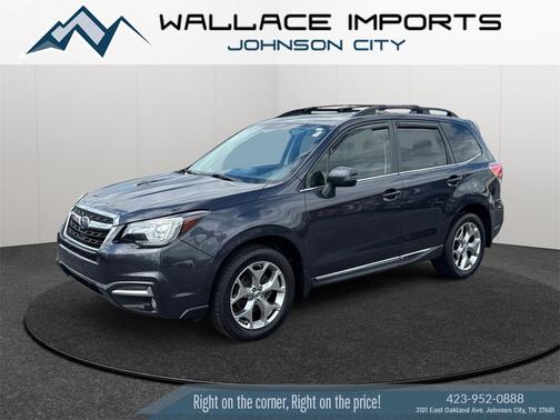 2018 Subaru Forester 2.5i Touring