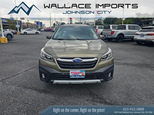 2022 Subaru Outback Limited