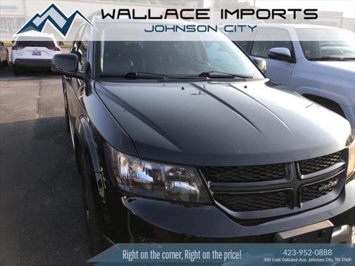 2019 Dodge Journey Crossroad